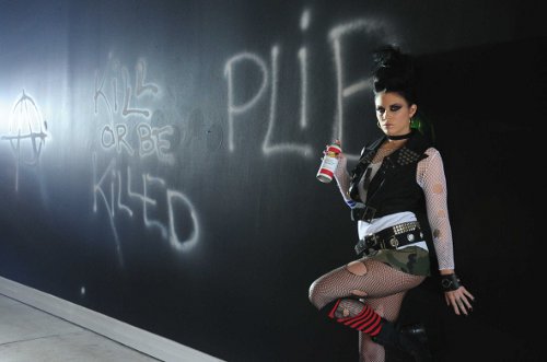 Andy San Dimas TGP 5