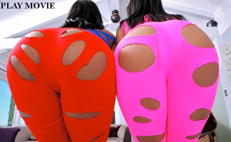 Bunny Knight and McKenzie Sweet 3 minute movie from Round And Brown