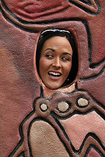 Carmella and Scott Flintstone