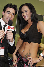 Charles Dera inteviews Jayden James