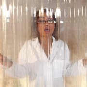 Priya's chamber fills up with smoke