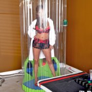 Priya's chamber turns her into a slut