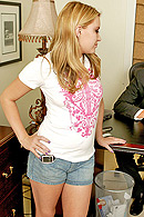 Kieran Lee with a hotty